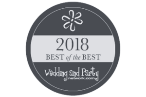 Wedding & Party Badge