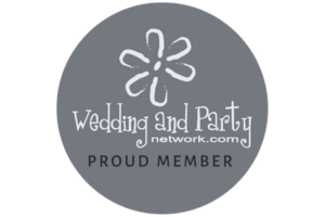 Wedding & Party Badge